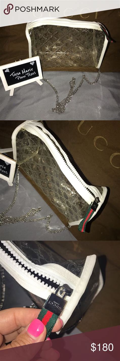 gucci clear
